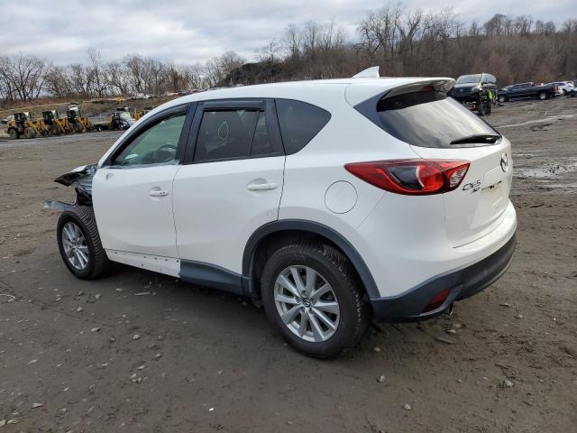 Image 2 of 2016 MAZDA CX-5 TOURING 2016 with VIN JM3KE4CYXG0909349