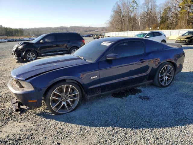 Image 1 of 2011 FORD MUSTANG GT 2011 with VIN 1ZVBP8CF9B5159993