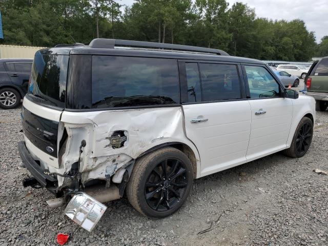 Image 3 of 2018 FORD FLEX SEL 2018 with VIN 2FMHK6C85JBA21973