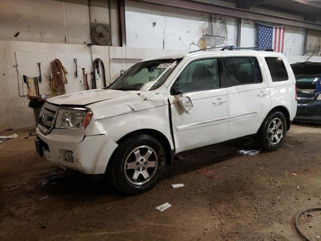 Obraz 1 z 2009 HONDA PILOT TOURING 2009 z VIN 5FNYF38849B011935
