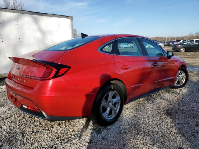 Obraz 3 z 2021 HYUNDAI SONATA SE 2021 z VIN 5NPEG4JA9MH105368