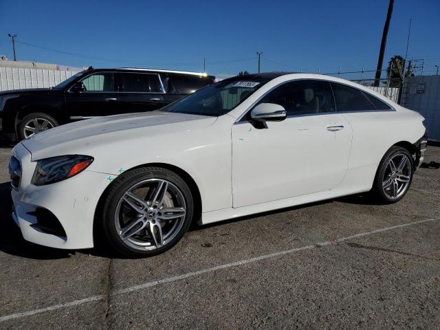 Изображение 1 2018 MERCEDES-BENZ E 400 2018 с VIN WDD1J6FB5JF049499