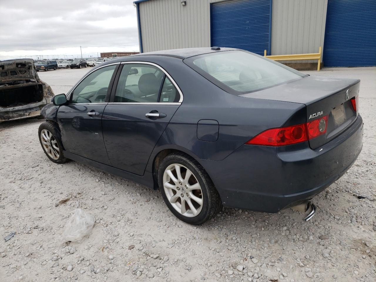 Image 2 of 2007 ACURA TSX  2007 with VIN JH4CL96817C001543