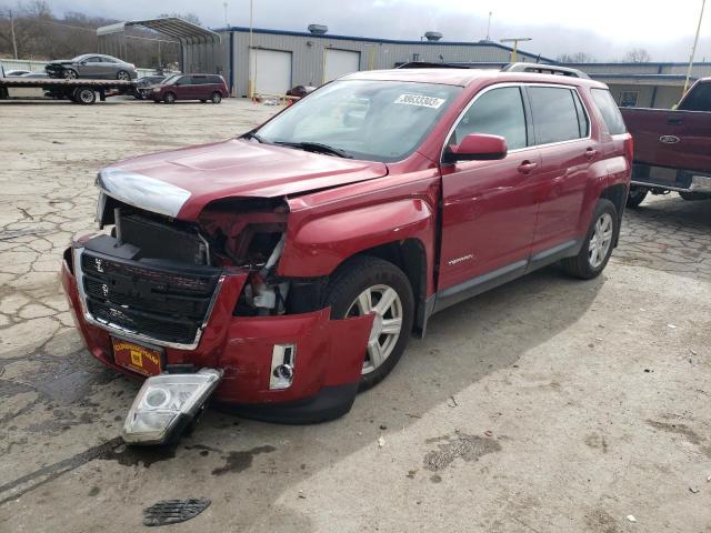 Изображение 1 2014 GMC TERRAIN SLE 2014 с VIN 2GKALREK8E6166408