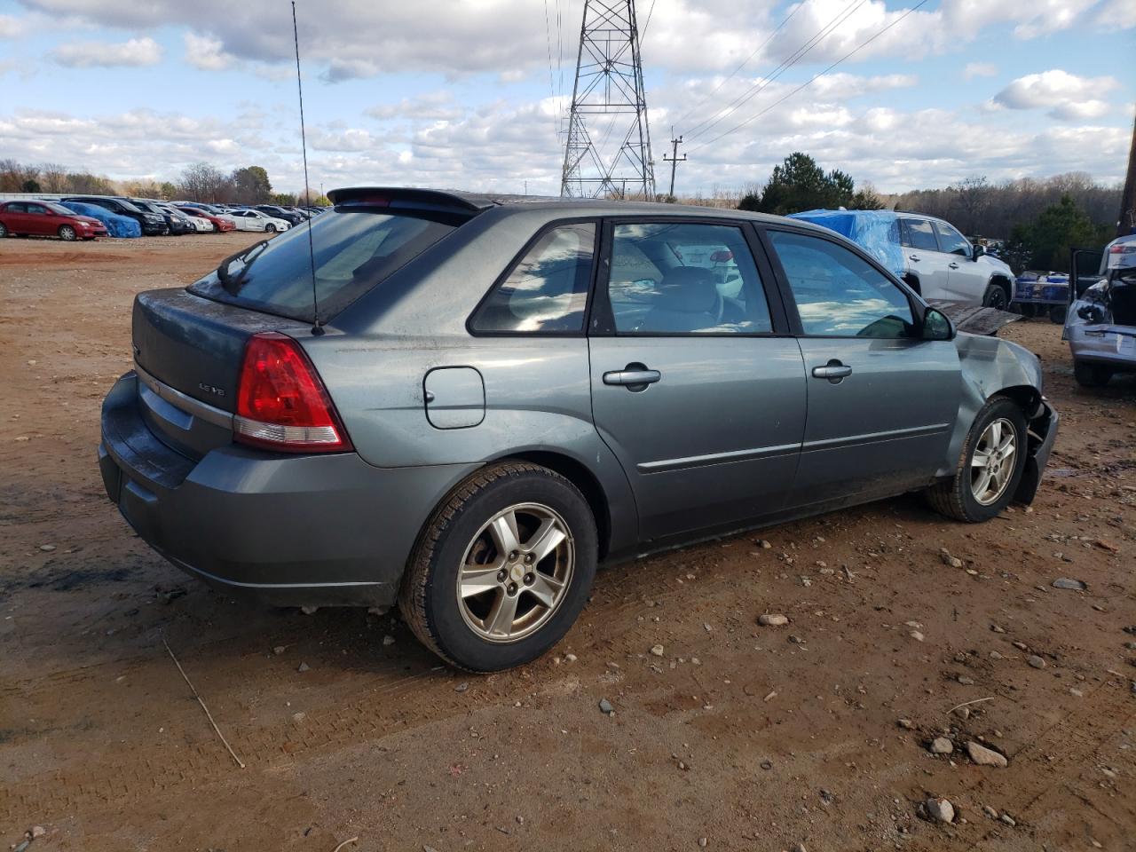 Obraz 3 z 2005 CHEVROLET MALIBU MAXX LS 2005 z VIN 1G1ZT62895F123474