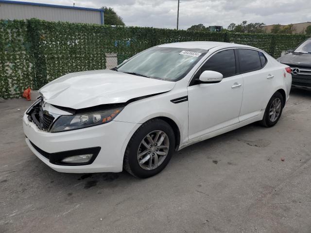 Image 1 of 2013 KIA OPTIMA LX 2013 with VIN 5XXGM4A77DG221511