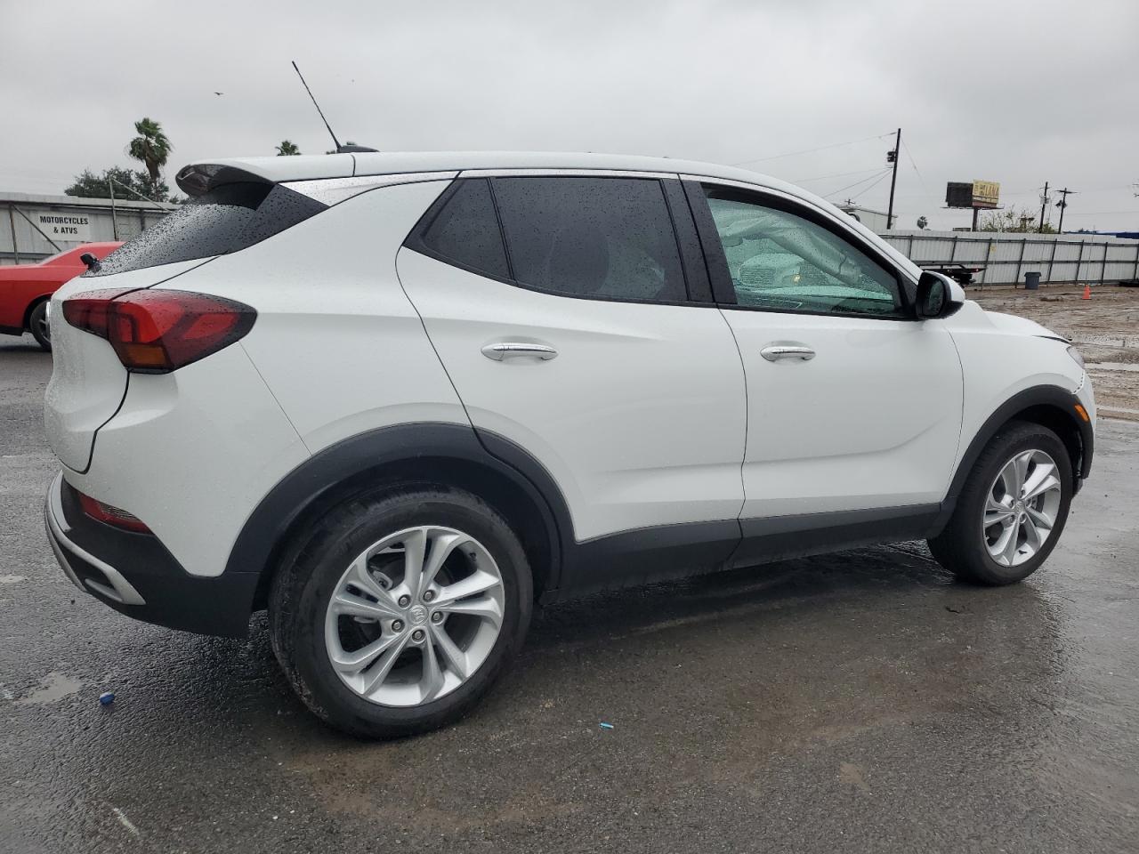Image 3 of 2023 BUICK ENCORE GX PREFERRED 2023 with VIN KL4MMBS21PB145654