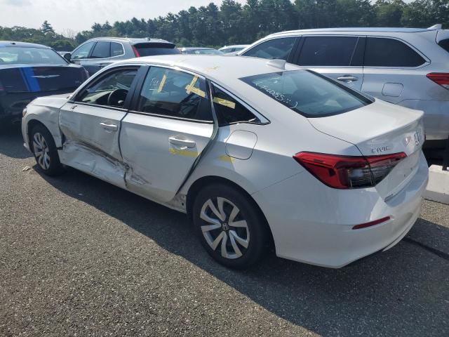 Obraz 2 z 2022 HONDA CIVIC LX 2022 z VIN 2HGFE2F21NH523113