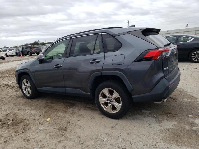 Image 2 of 2019 TOYOTA RAV4 XLE 2019 with VIN JTMW1RFV0KD011655