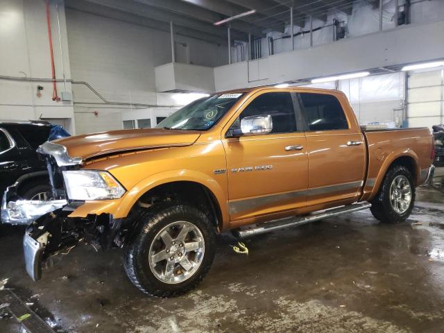 Obraz 1 z 2012 DODGE RAM 1500 LARAMIE 2012 z VIN 1C6RD7NTXCS241314