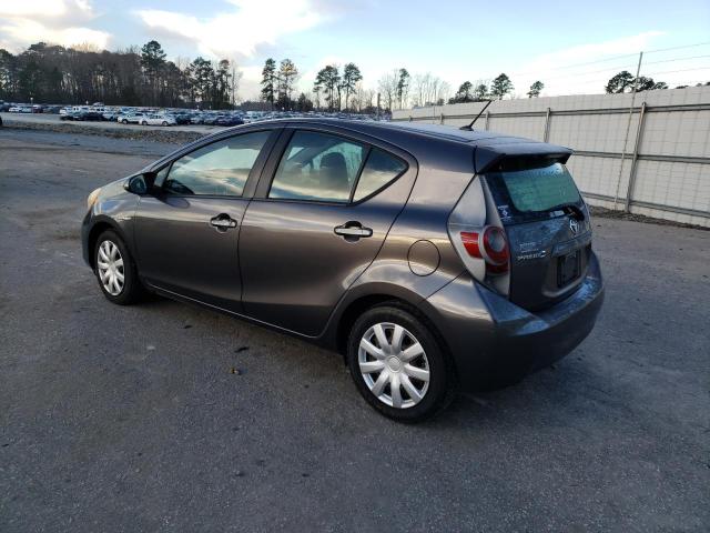 Изображение 2 2012 TOYOTA PRIUS C  2012 с VIN JTDKDTB31C1509843