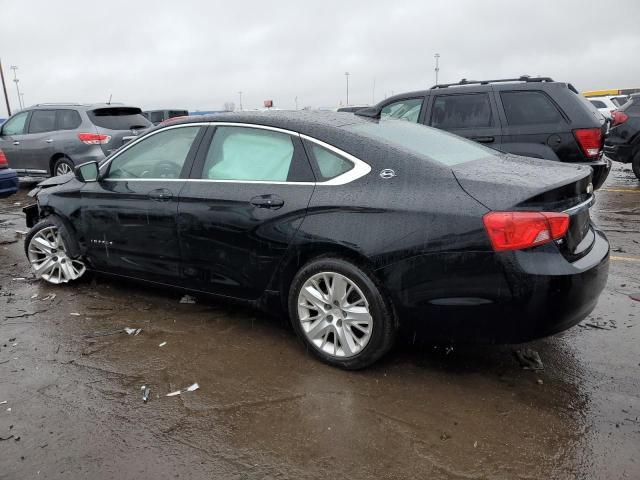 Image 2 of 2018 CHEVROLET IMPALA LS 2018 with VIN 2G11X5S31J9152731