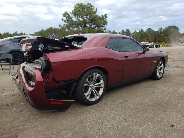 Изображение 3 2021 DODGE CHALLENGER R/T 2021 с VIN 2C3CDZBT0MH571426