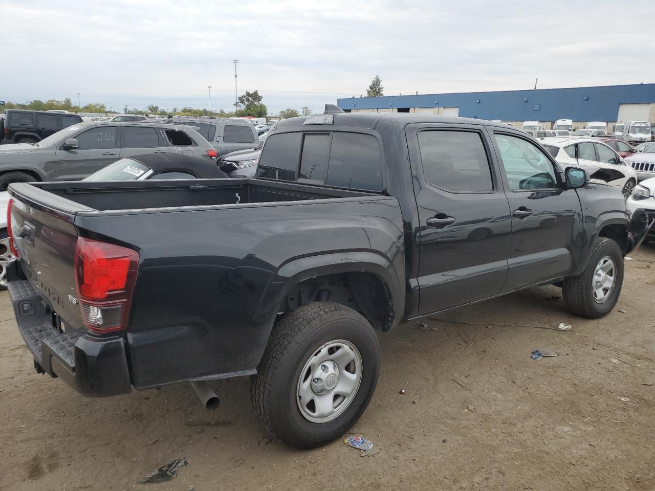 Obraz 3 z Toyota Tacoma Double Cab 2022 z VIN 3TMCZ5AN2NM504130
