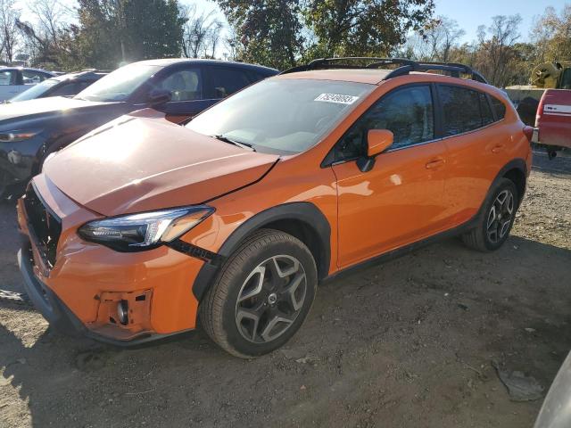 Image 1 of 2018 SUBARU CROSSTREK LIMITED 2018 with VIN JF2GTALC6JH332918