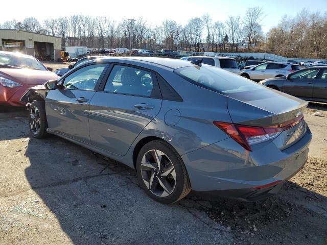 Изображение 2 2023 HYUNDAI ELANTRA SEL 2023 с VIN KMHLS4AG9PU408036