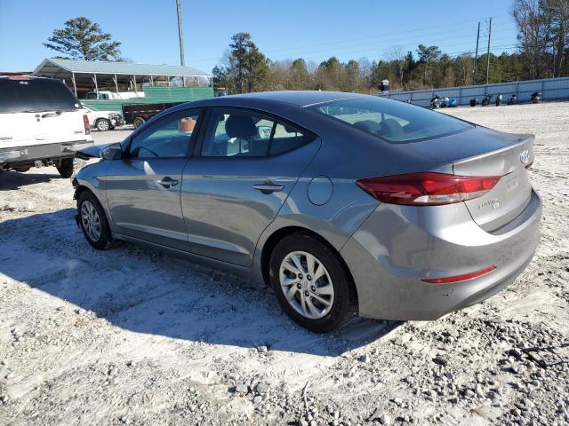 Изображение 2 2018 HYUNDAI ELANTRA SE 2018 с VIN KMHD74LF2JU581706