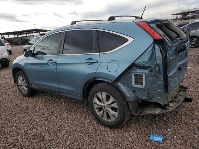 Изображение 2 2014 HONDA CR-V EXL 2014 с VIN 2HKRM3H74EH533641