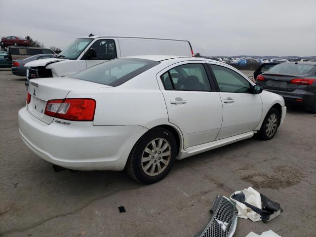 Изображение 3 2010 MITSUBISHI GALANT FE 2010 с VIN 4A32B2FF6AE010530