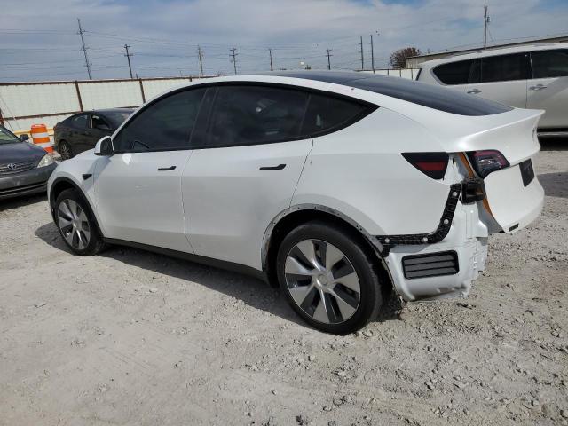 Obraz 2 z 2021 Tesla MODEL Y 2021 z VIN 5YJYGDEE6MF245239