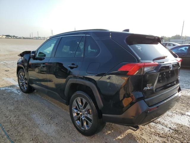 Image 2 of 2020 TOYOTA RAV4 XLE PREMIUM 2020 with VIN 2T3A1RFV8LC078343