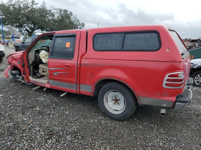 Obraz 2 z 2003 FORD F150 SUPERCREW 2003 z VIN 1FTRW07603KA35579