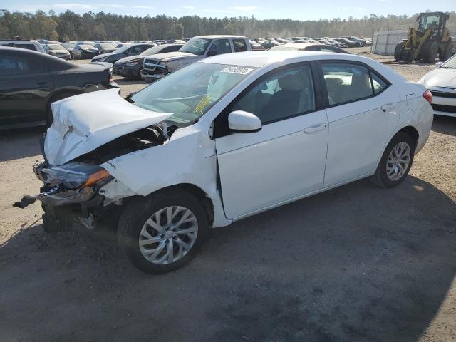Obraz 1 z 2017 TOYOTA COROLLA L 2017 z VIN 5YFBURHE4HP737009