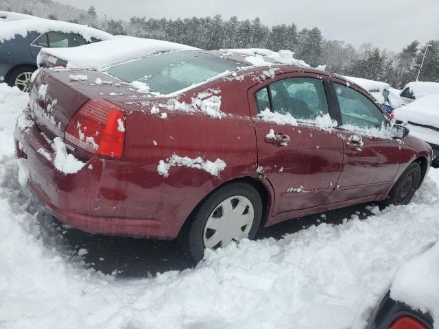 Изображение 3 2004 MITSUBISHI GALANT ES MEDIUM 2004 с VIN 4A3AB36F64E128311