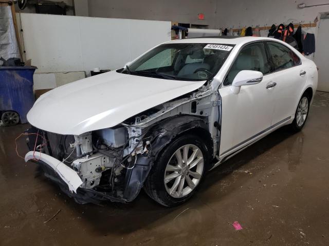 Image 1 of 2011 LEXUS ES 350 2011 with VIN JTHBK1EG7B2443122