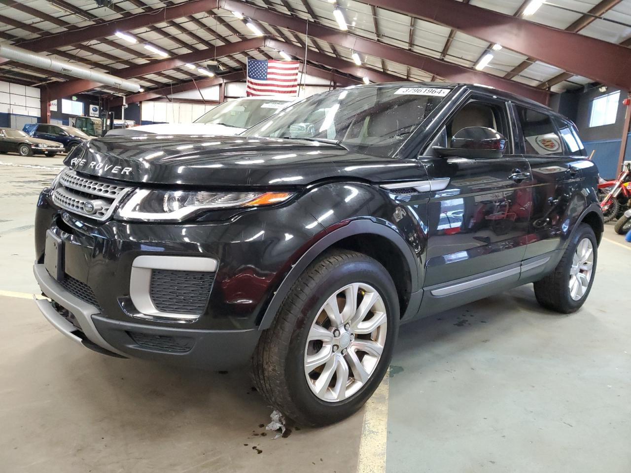 Изображение 1 2016 LAND ROVER RANGE ROVER EVOQUE SE 2016 с VIN SALVP2BG2GH143799