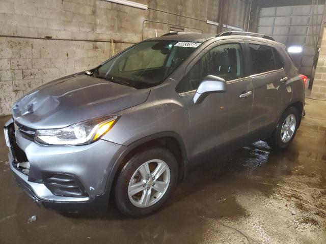 Изображение 1 2020 CHEVROLET TRAX 1LT 2020 с VIN 3GNCJLSB6LL183848