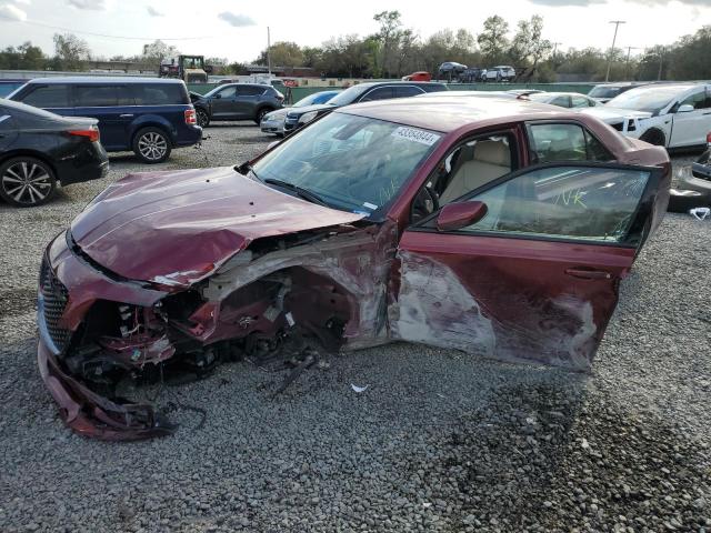 Image 1 of 2023 CHRYSLER 300 TOURING L 2023 with VIN 2C3CCADG4PH620877