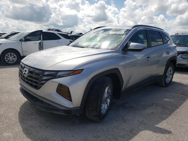 Image 2 of 2022 HYUNDAI TUCSON SEL 2022 with VIN 5NMJB3AE8NH138046