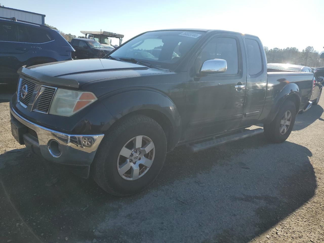Image 1 of 2006 NISSAN FRONTIER KING CAB LE 2006 with VIN 1N6AD06U96C450897