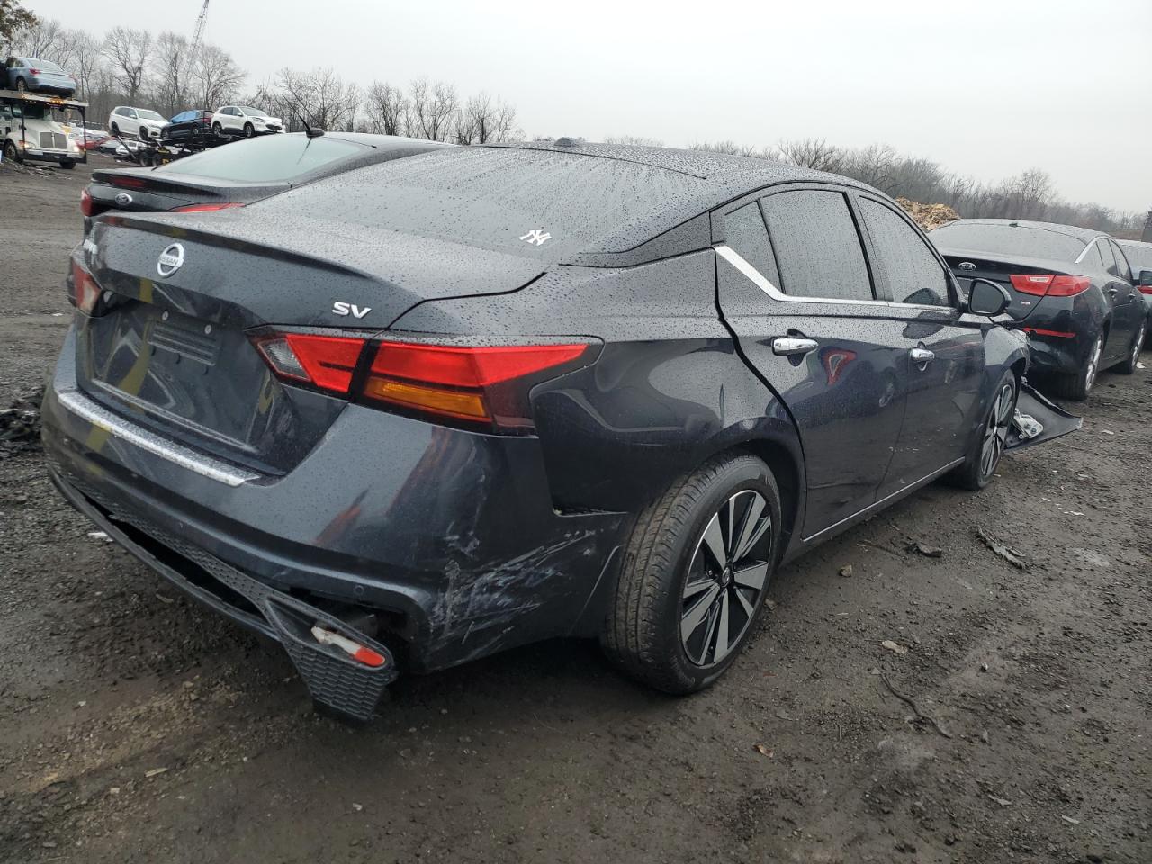 Image 3 of 2022 NISSAN ALTIMA SV 2022 with VIN 1N4BL4DV5NN313316
