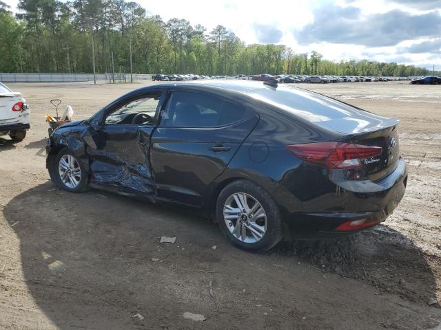 Изображение 2 2020 HYUNDAI ELANTRA SEL 2020 с VIN 5NPD84LF8LH604985