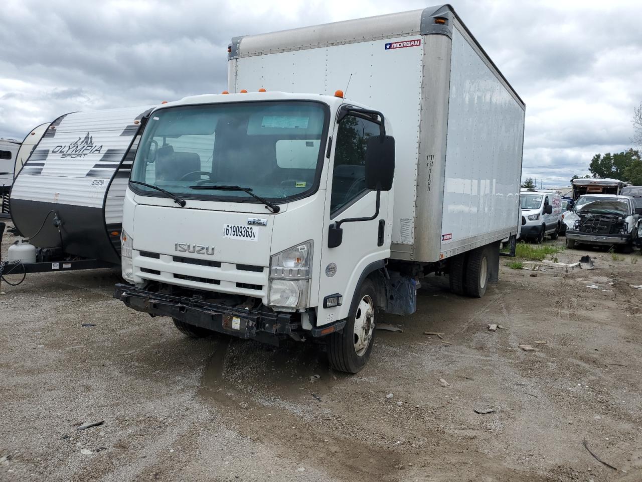 2015 ISUZU NRR  2015 image