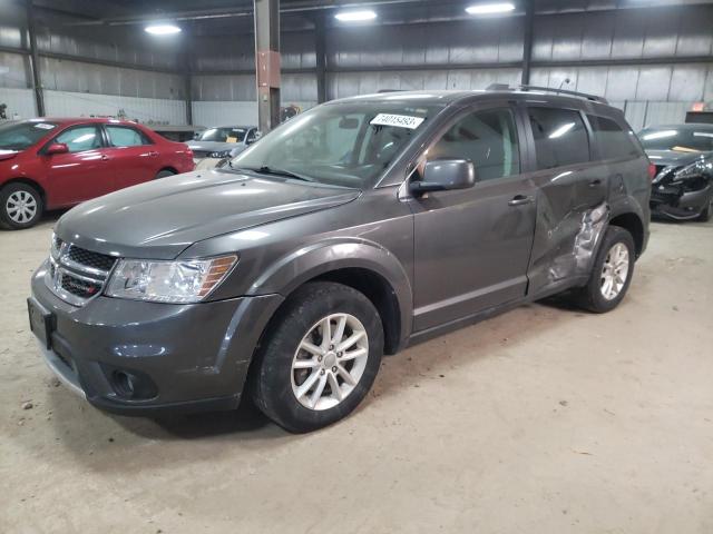 Image 1 of 2016 DODGE JOURNEY SXT 2016 with VIN 3C4PDDBG0GT204816