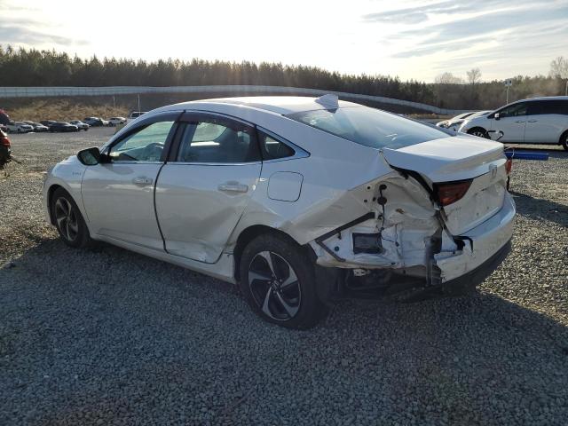 Obraz 2 z 2021 HONDA INSIGHT LX 2021 z VIN 19XZE4F18ME001300