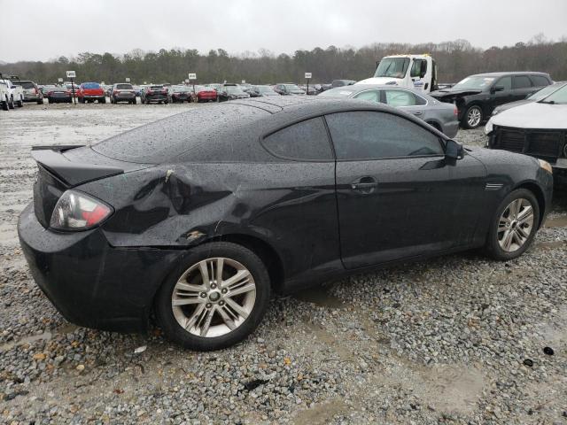 Image 3 of 2008 HYUNDAI TIBURON GS 2008 with VIN KMHHM66D68U294671