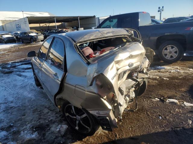 Image 2 of 2005 KIA SPECTRA LX 2005 with VIN KNAFE121455131799