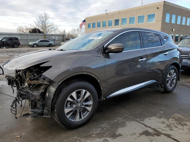 Image 1 of 2015 NISSAN MURANO S 2015 with VIN 5N1AZ2MG9FN237784