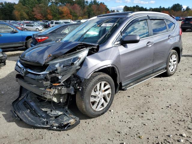 Image 1 of 2016 HONDA CR-V EXL 2016 with VIN 5J6RM4H77GL009088
