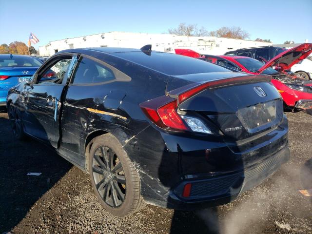 Изображение 2 2018 HONDA CIVIC EX 2018 с VIN 2HGFC3B31JH352481