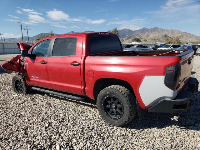 Image 2 of 2017 TOYOTA TUNDRA CREWMAX LIMITED 2017 with VIN 5TFHY5F1XHX594334