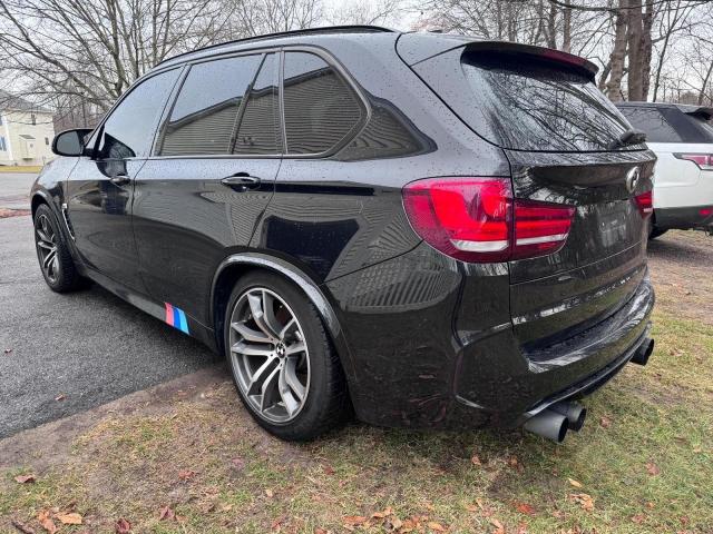 Image 3 of 2017 BMW X5 M 2017 with VIN 5YMKT6C35H0X20731