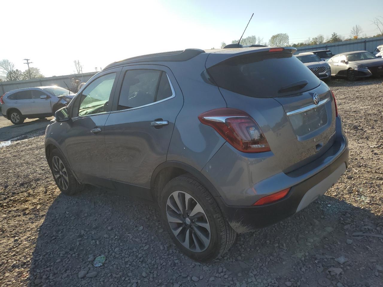 Image 2 of 2019 BUICK ENCORE ESSENCE 2019 with VIN KL4CJGSM8KB939756