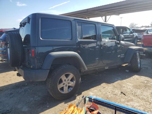 Image 3 of 2017 JEEP WRANGLER UNLIMITED SPORT 2017 with VIN 1C4BJWDG5HL740718