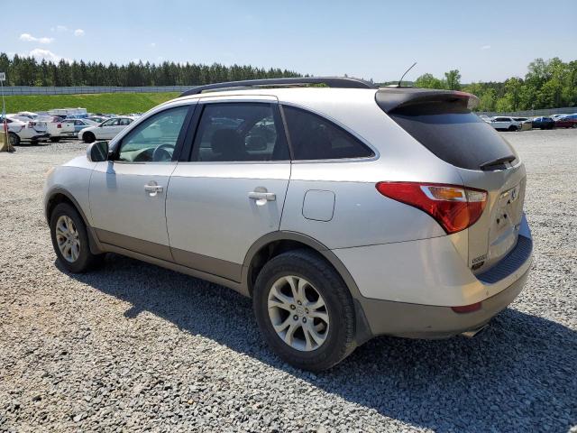 Image 2 of 2010 HYUNDAI VERACRUZ GLS 2010 with VIN KM8NU4CC5AU103749