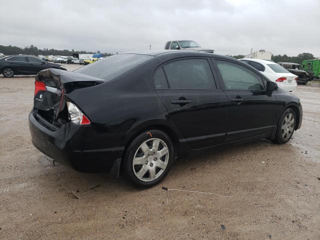 Obraz 3 z 2010 HONDA CIVIC LX 2010 z VIN 2HGFA1F50AH307165